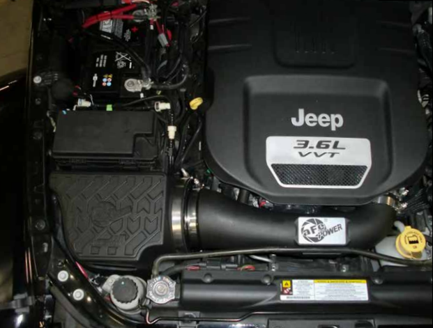 格安SALEスタート aFe Power Momentum GT 75-76204 Jeep Wrangler JK  Performance?Intake System Oiled, 7-Layer Filter gradolit.com