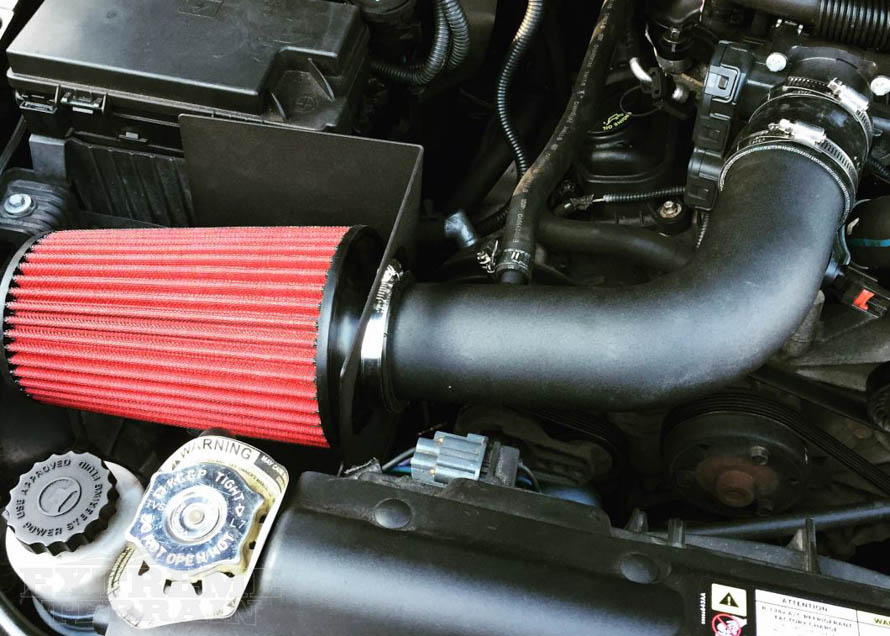 Wrangler Cold Air Intakes - An Overview