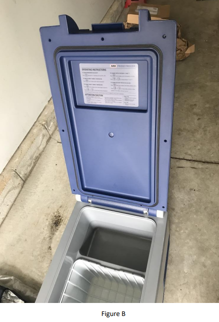 arb fridge 50 qt