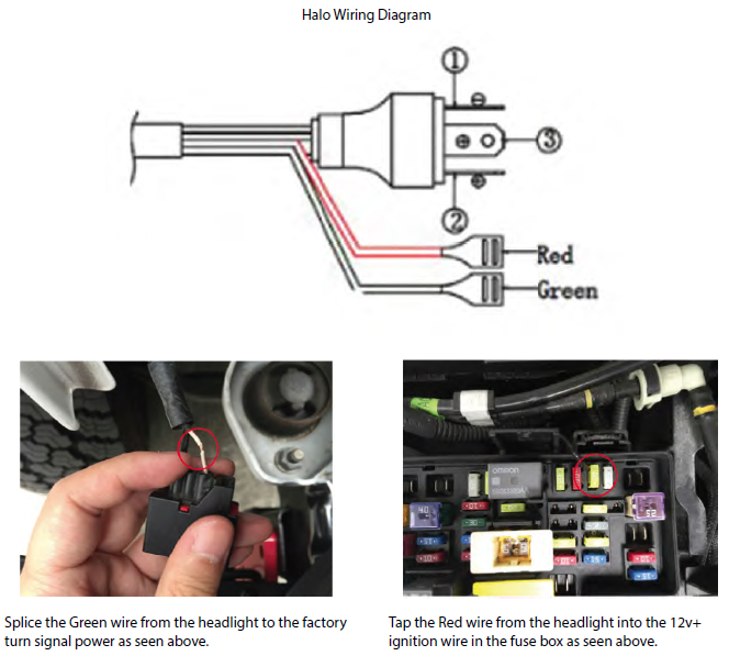 Jeep Turn Signal Wiring