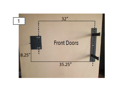 How to Install Barricade Door Storage Hangers on your Wrangler |  ExtremeTerrain