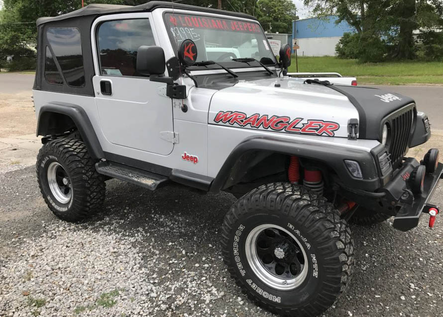 What Shocks are Best for My Wrangler?