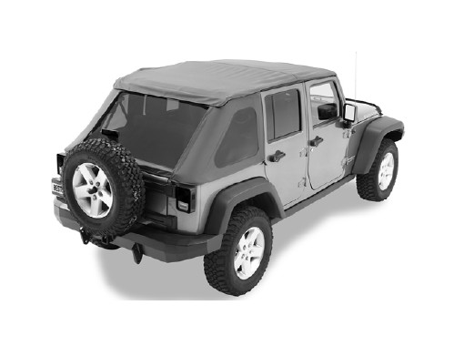 Bestop Core Doors For 07 18 Jeep Wrangler Jk Unlimited 4 Door Quadratec