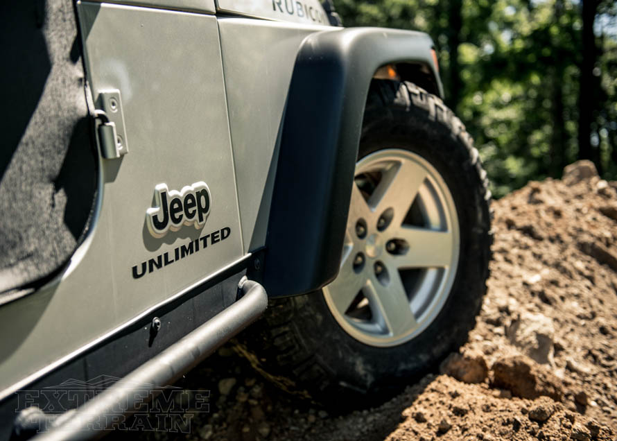 Choosing the Best Jeep Wrangler Tires for Off-Road & On-Road