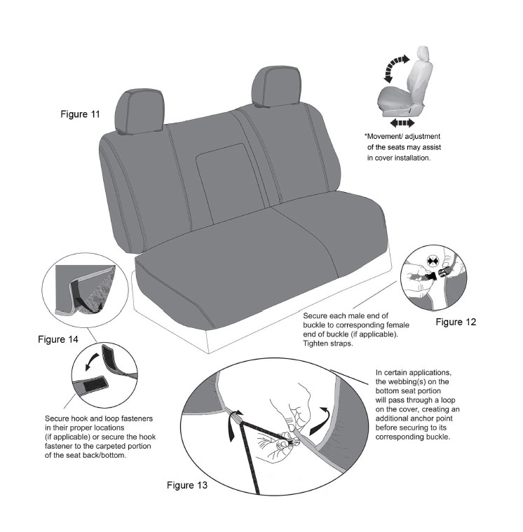 How To Install Covercraft Seat Saver, How To Put Seat Cover In Car