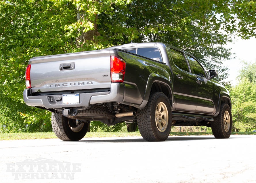 Differentials: The Lynch Pin of Your Tacoma’s Drivetrain