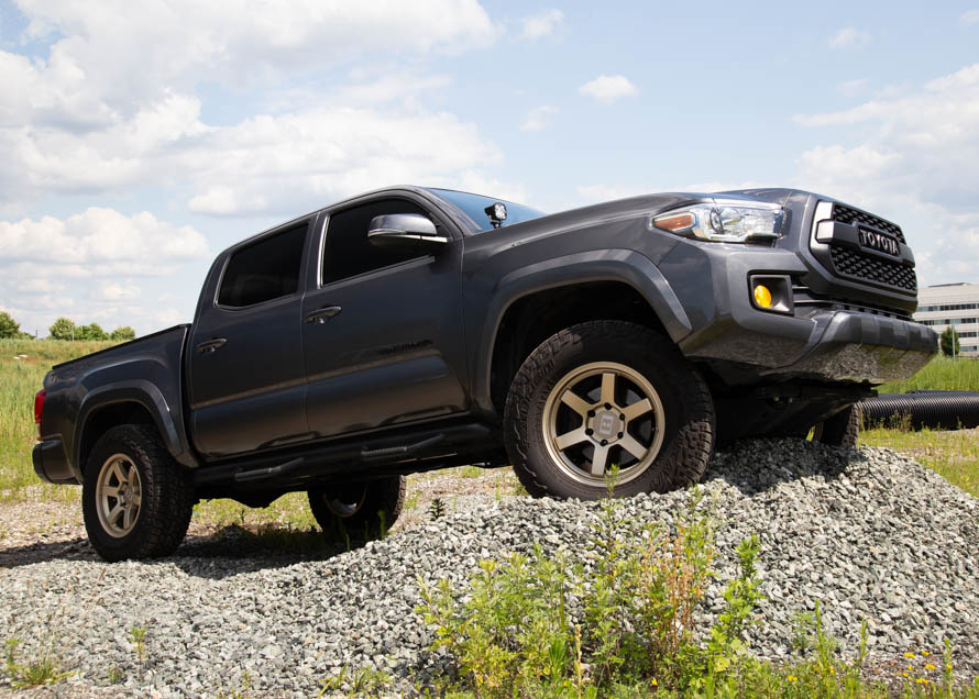 Everything About the Toyota Tacoma Submodels (2005-2019)