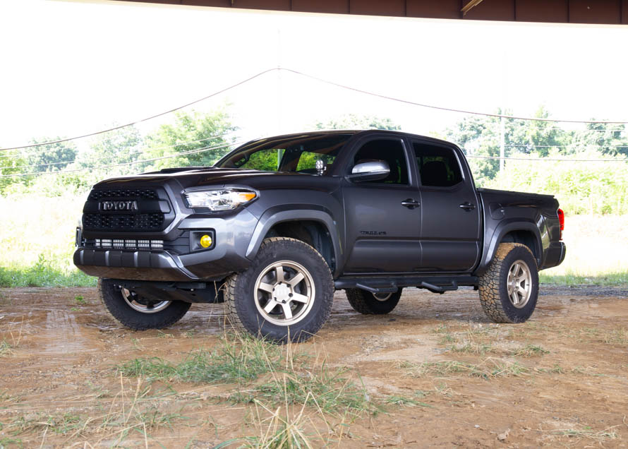 Giving Your Tacoma a Power Surge with a Supercharger Kit