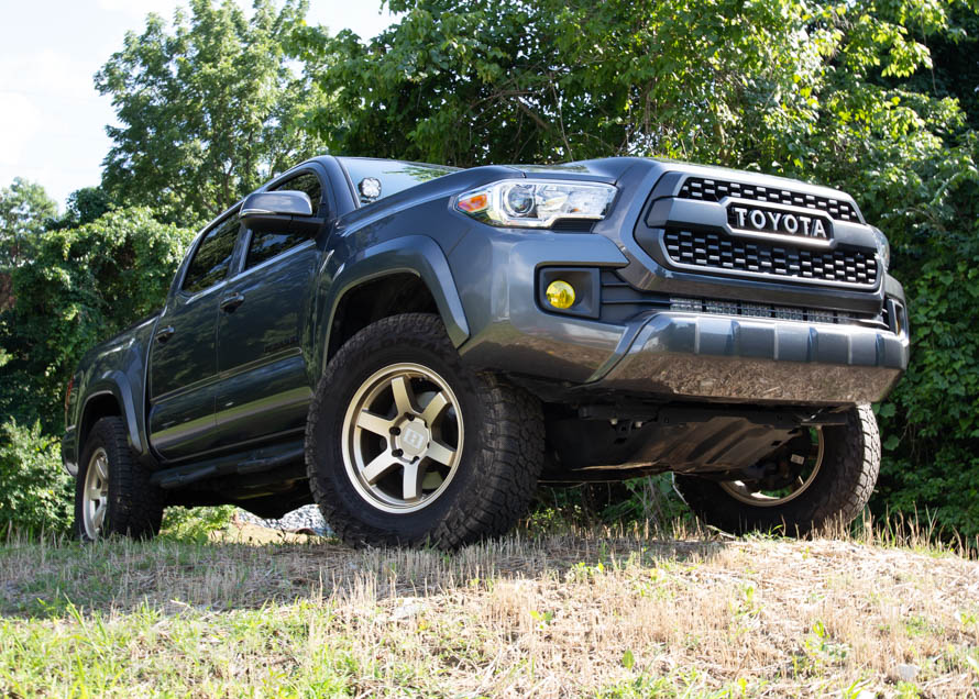 Improving Your Tacoma's Storage and Cargo Capacities