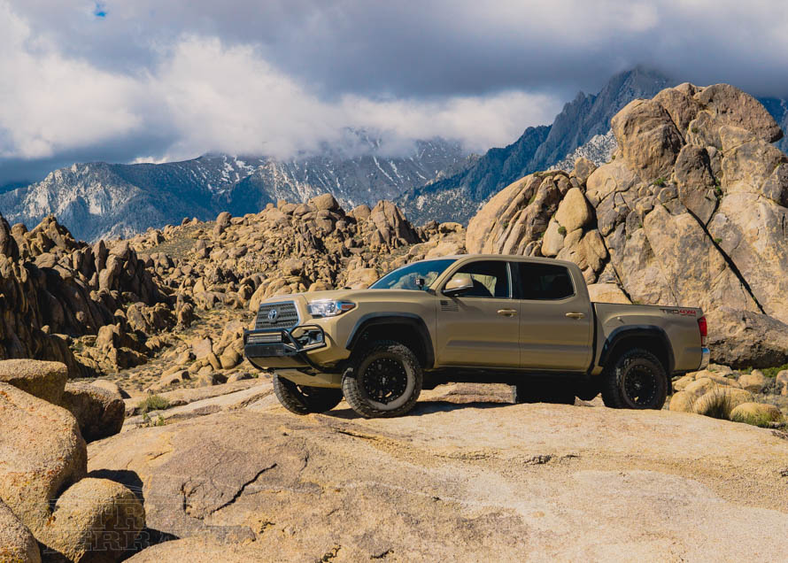 Preparing for an Off-Road Adventure in Your Tacoma