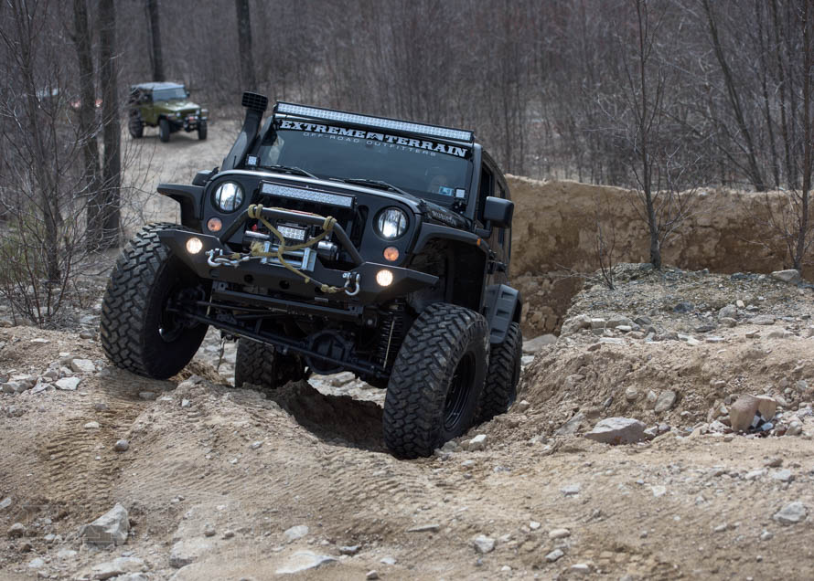 Complete Jeeper’s Guide to Aftermarket Armor
