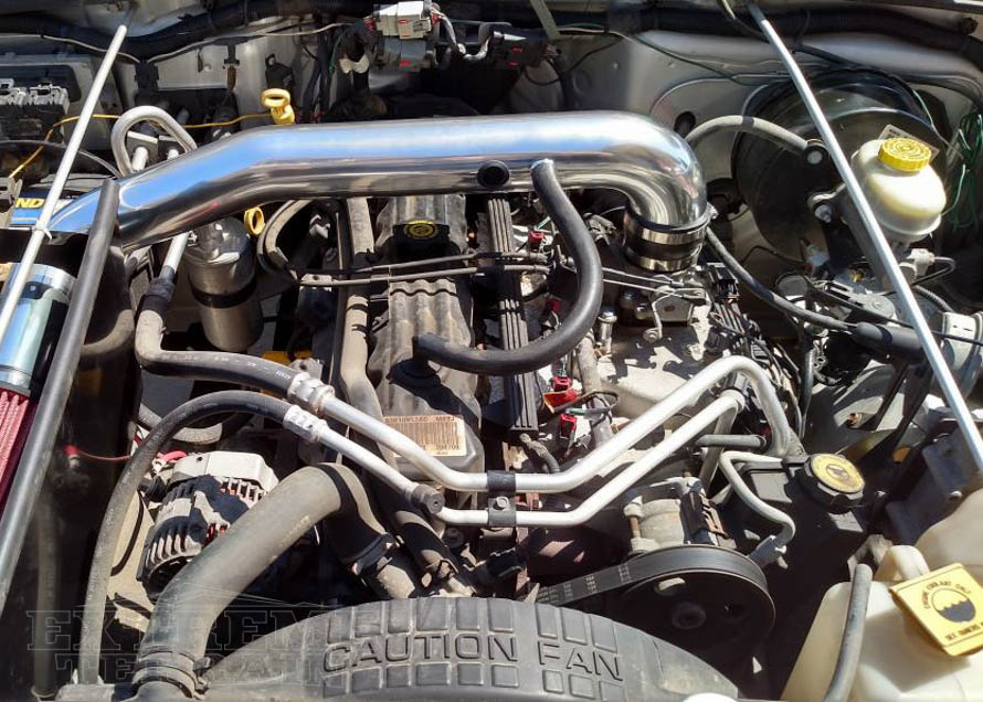 2000 Jeep Xj Engine Bay - Car View Specs