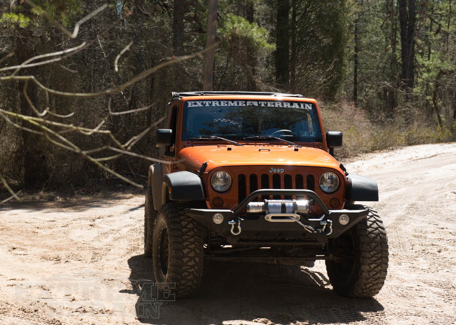 Complete Jeeper’s Guide to Grille Guards
