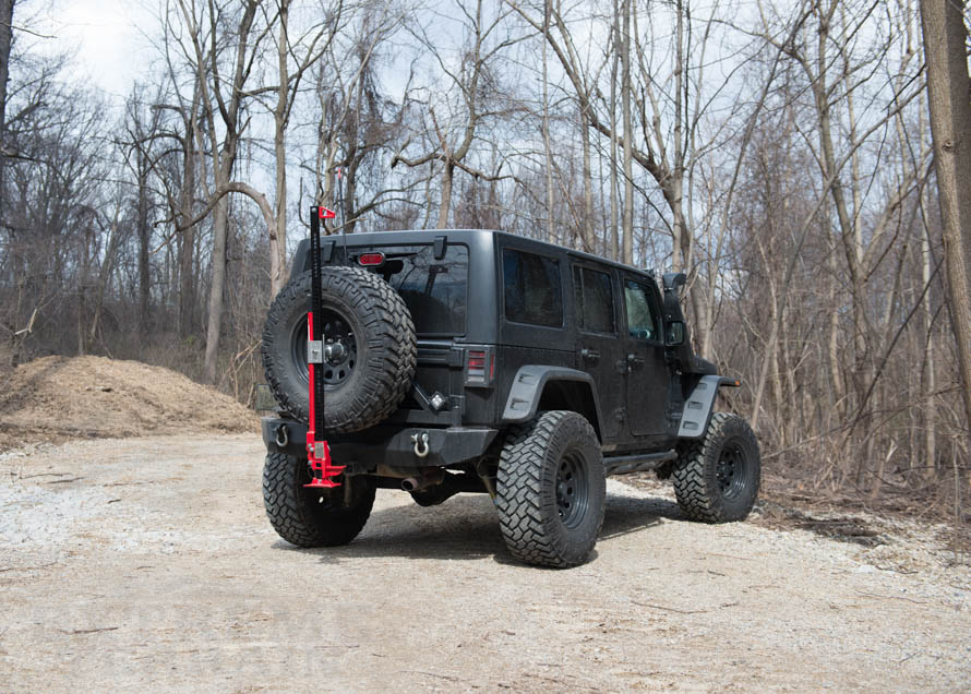 Jeep Recovery Jacks and Accessories: Essential Guide