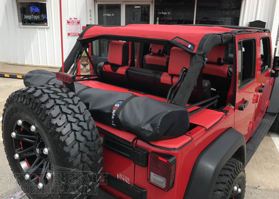 Jeep Wrangler Roll Bars & Cages