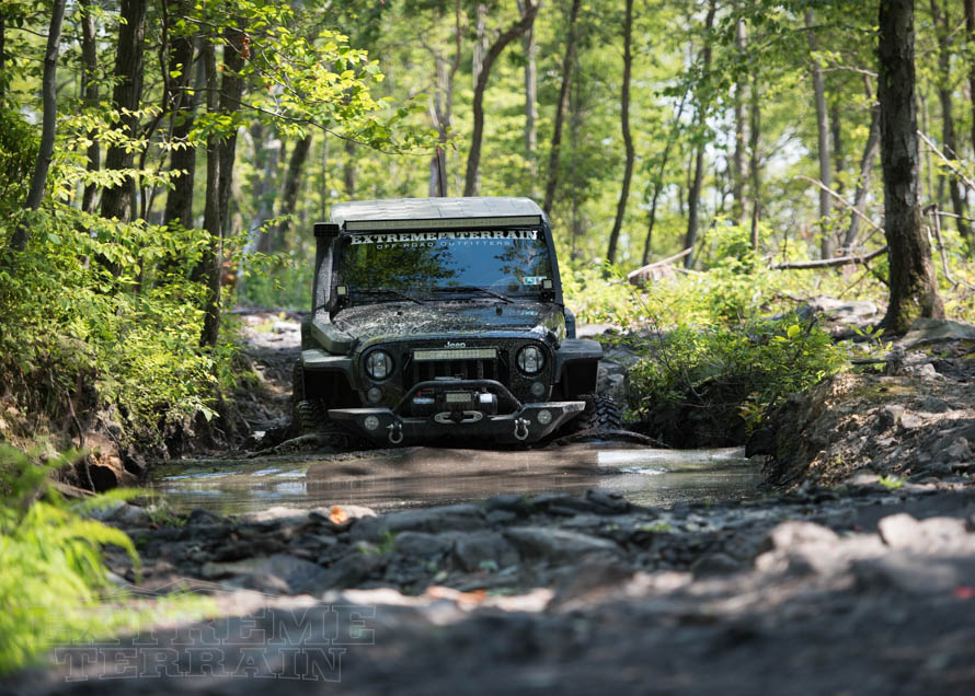 Complete Jeeper’s Guide to Snorkels