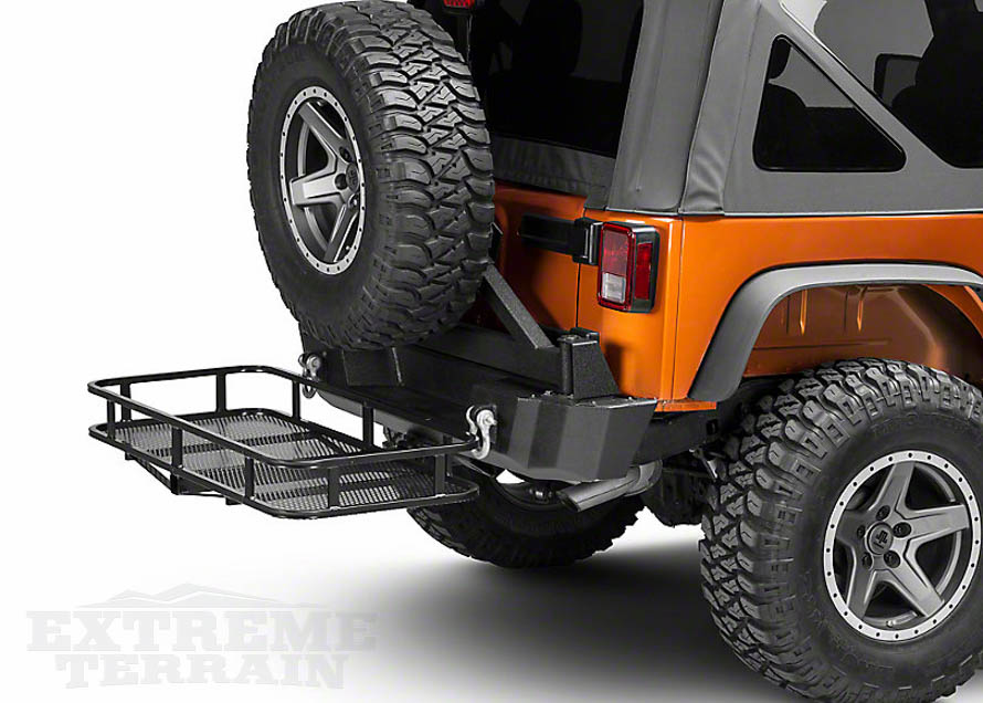 Jeep Wrangler Towing and Hitches A Guide