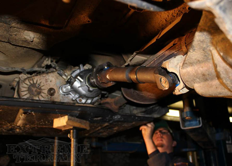 What is a Wrangler Transfer Case and How Does It Work?