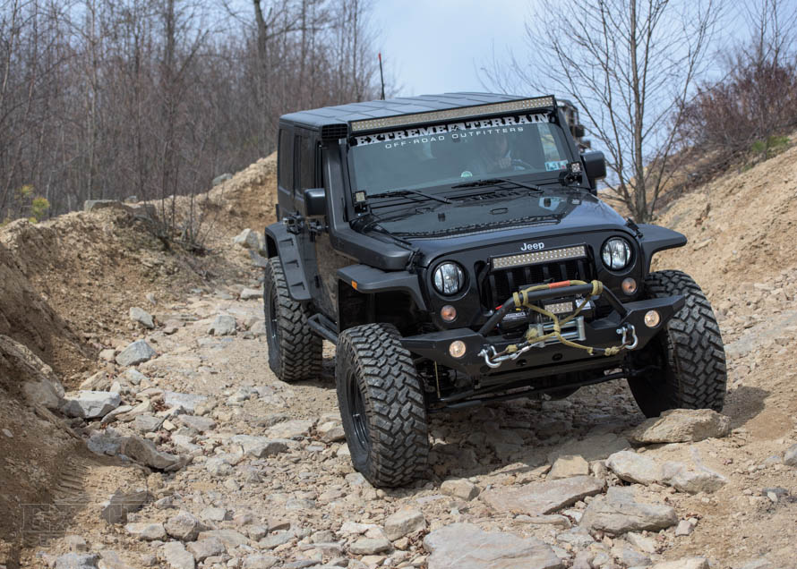 What Is A Jeep Winch How To Use One