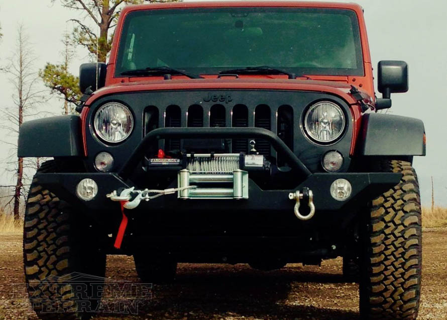 What is a Jeep Winch & How to Use One