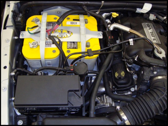 How to Install a .E. Dual Battery Tray on your 2007-2011 Jeep Wrangler  JK | ExtremeTerrain