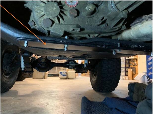 How to Install .E. Traction Bar for Rear Axle (87-95 Jeep Wrangler YJ)  on your Jeep Wrangler | ExtremeTerrain