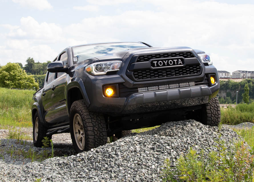 Preparing for the Worst: Armoring Your Tacoma