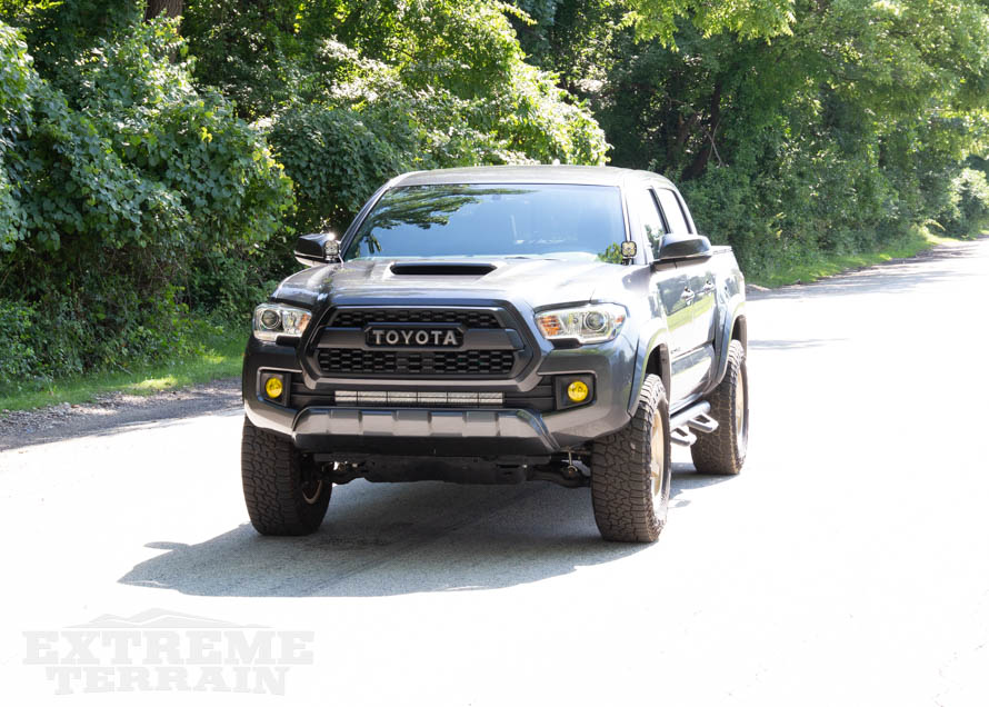 Putting Your Tacoma on Clouds: Air Ride Suspension Systems