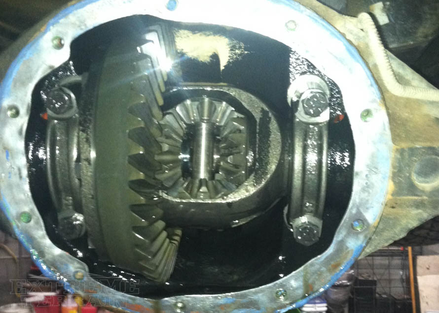 Jeep Jk 3 8 Gear Ratio Chart