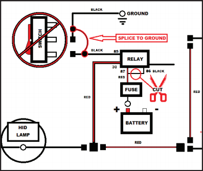 How To Install A Rugged Ridge Two Position Rocker Switch W