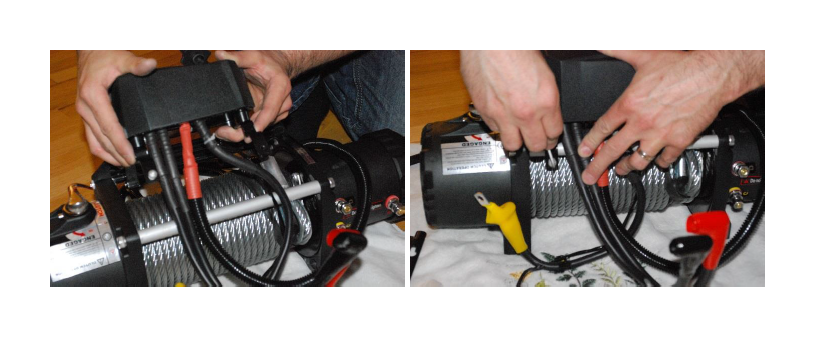 Smittybilt Winch Solenoid Wiring Diagram - Complete Wiring Schemas