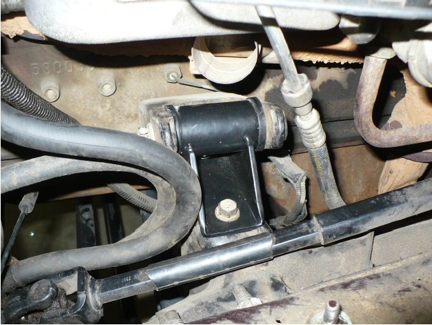 How to Install Synergy Motor Mount Kit (87-06  Wrangler YJ & TJ) on  your Jeep Wrangler | ExtremeTerrain