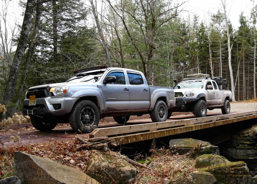 Tacoma Audio Systems: Adding a Soundtrack to Your Overlanding Adventure