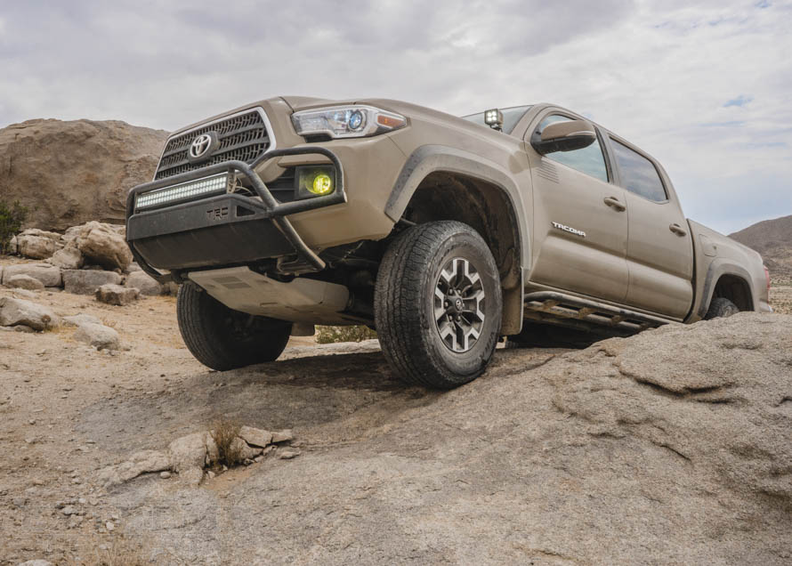 Tacoma Brake Systems: Safety, Towing & Off-Roading