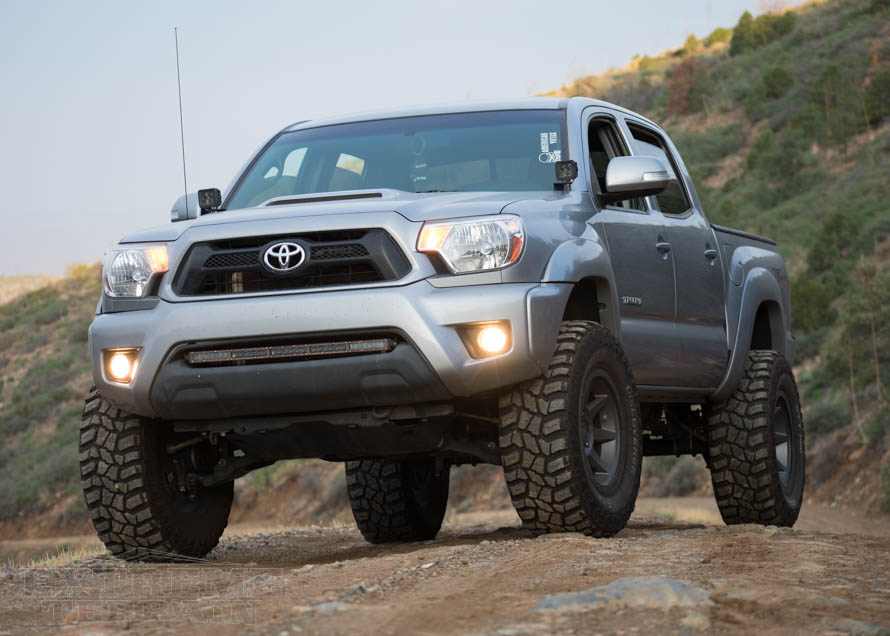 Tacoma Ring & Pinion Gears: Altering Tire Rotation