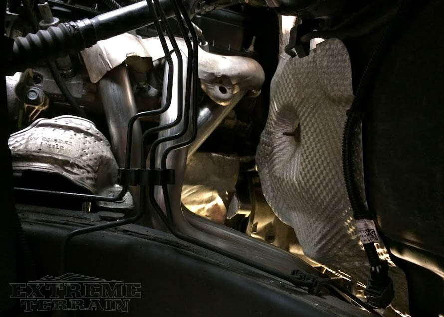 What are Jeep Wrangler Headers?