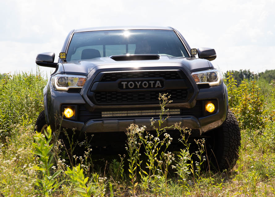 What are Sway Bar Disconnects & Why Your Tacoma Needs Them