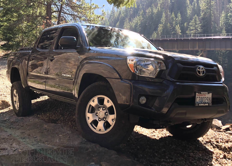 What is Overlanding & Why Are Tacomas So Good At It?