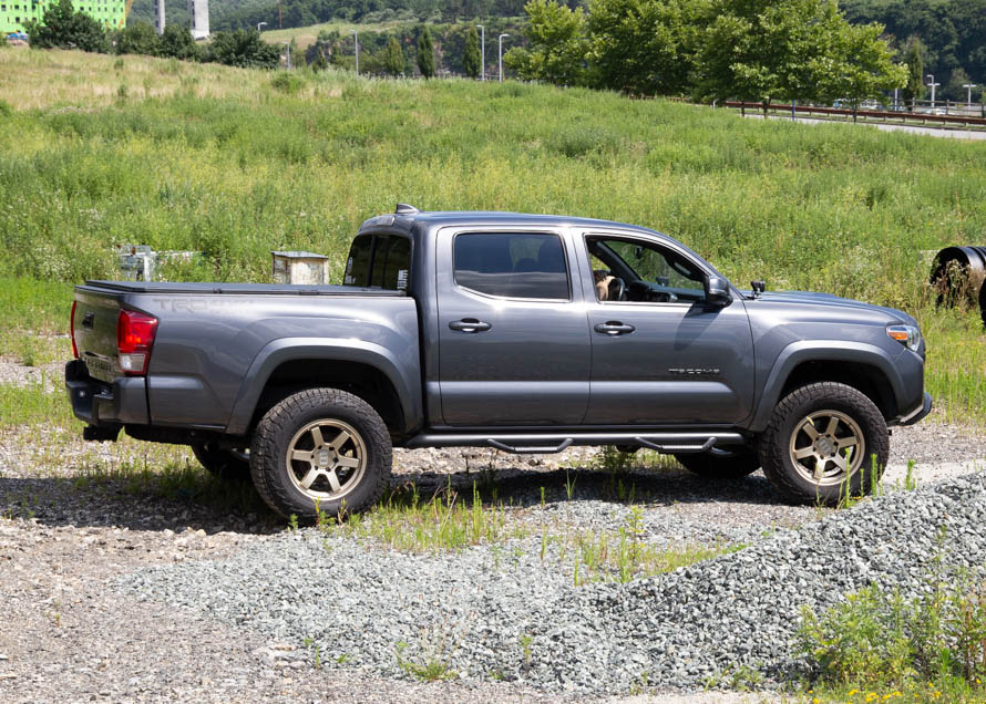 What Makes Up Your Tacoma’s Exhaust & How to Upgrade)
