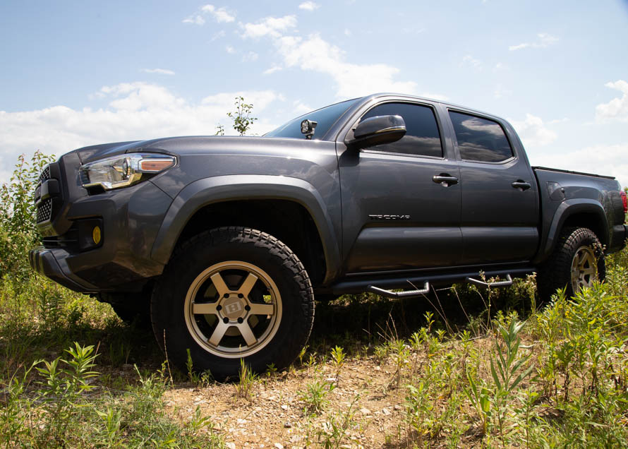 Why Arm Your Tacoma with an Air Compressor?