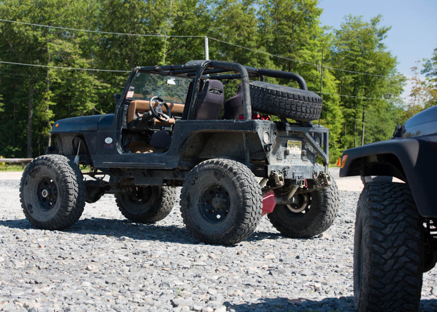 Wrangler Big Tires On Stock Jk Wheels