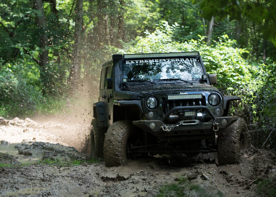 Automatic vs. Manual Transmission Jeep Wranglers