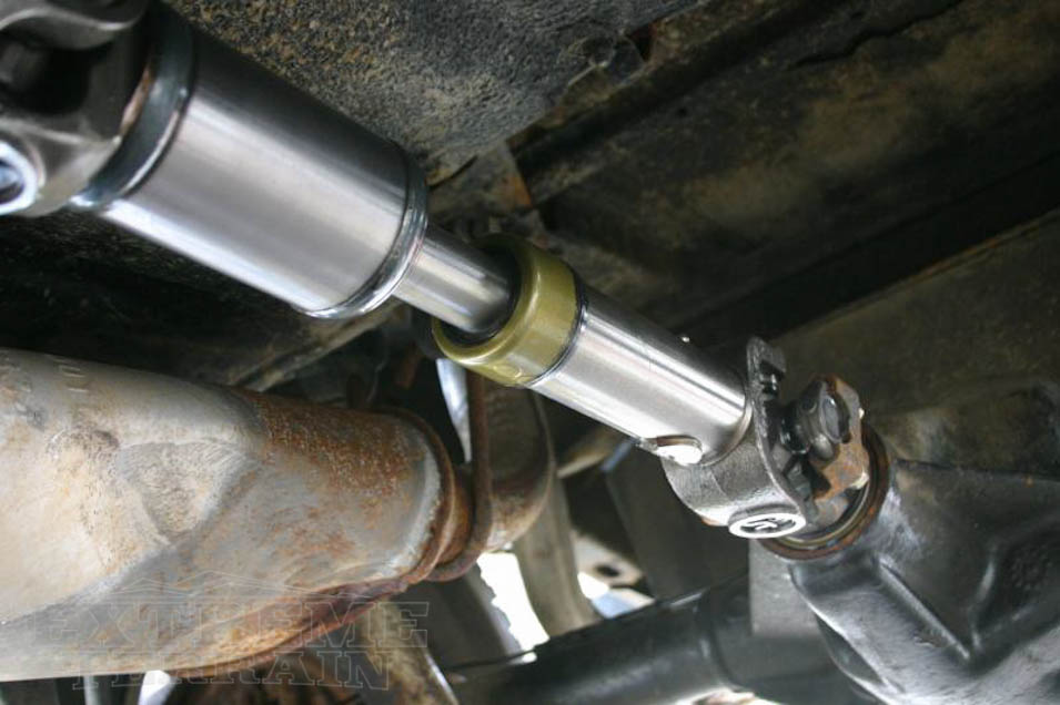 jeep driveshaft