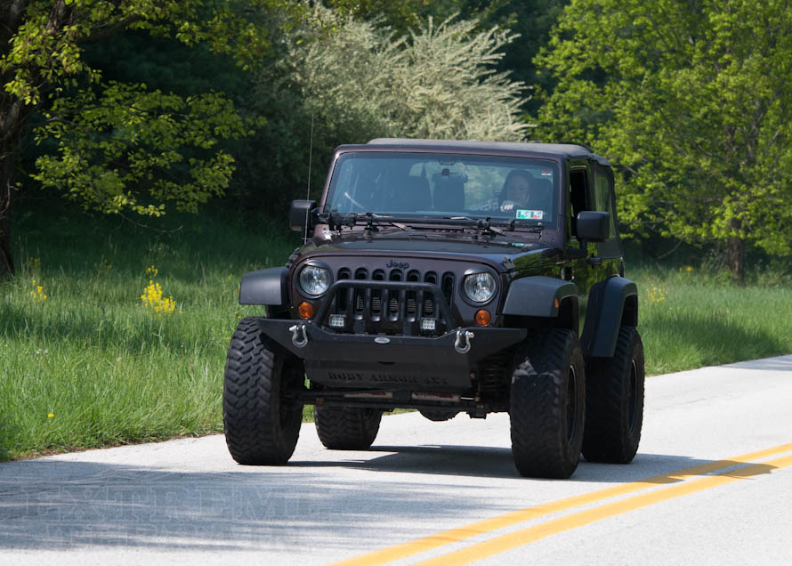 Does Lifting a Jeep Cause Problems 