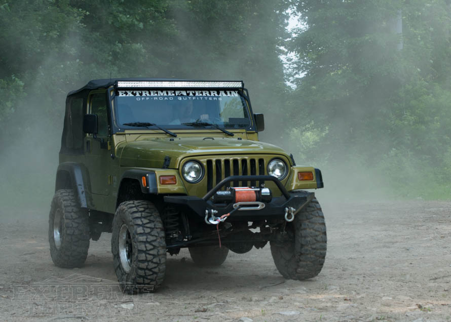 Total 61+ imagen 1998 jeep wrangler modifications