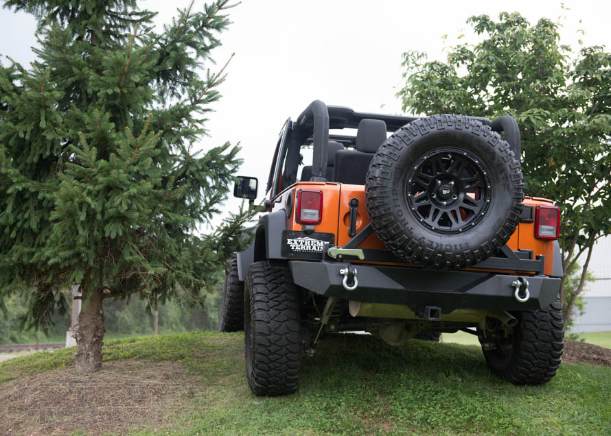Everything About the JK Wrangler – Overview & Model Guide