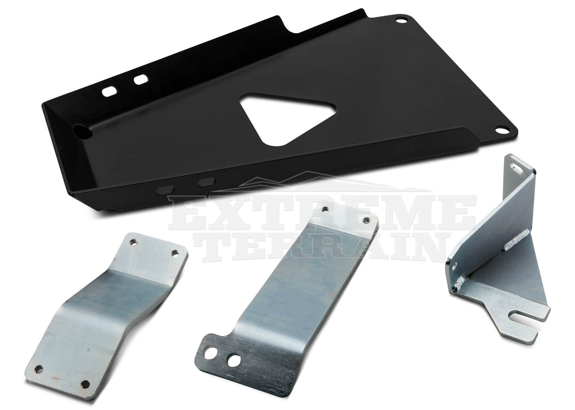 Synergy Oil Pan Skid Plate for JK Wranglers