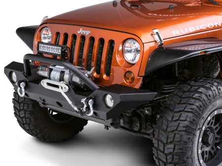 Jeep Wrangler Bumpers - Different Types & Uses | ExtremeTerrain.com