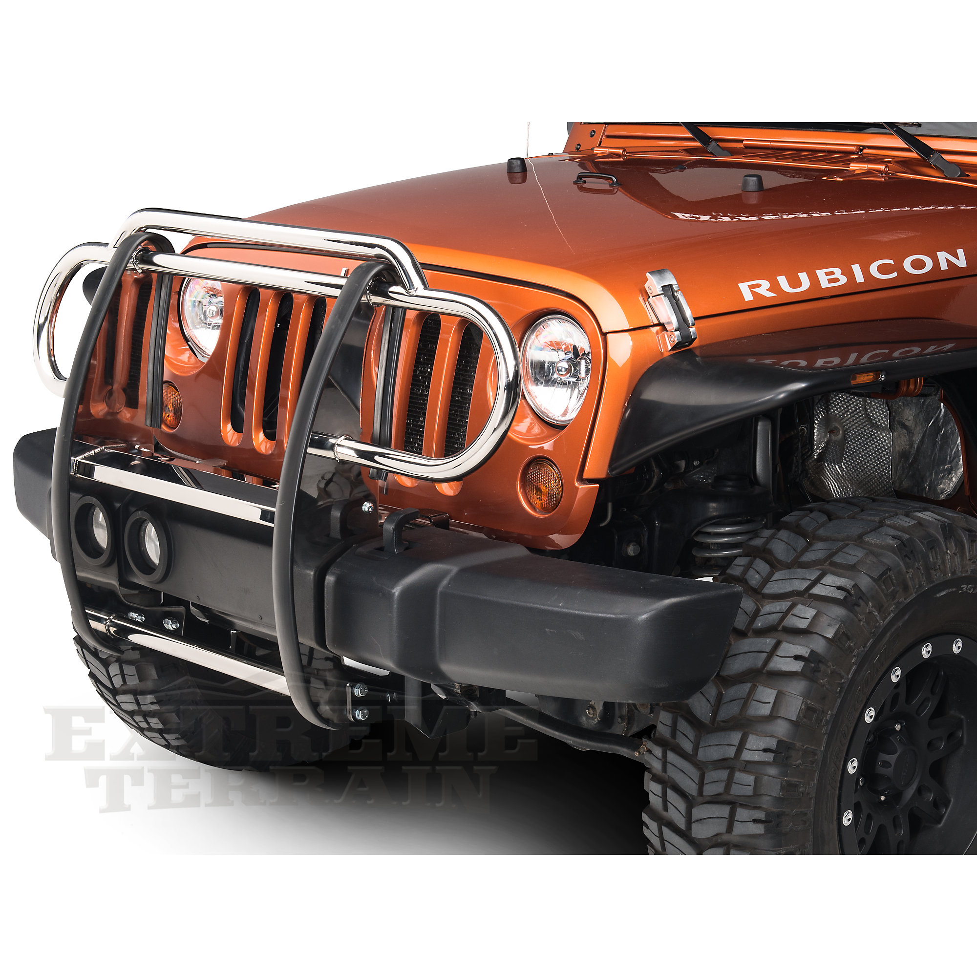 Jeep Wrangler Bumpers - Different Types & Uses | ExtremeTerrain.com