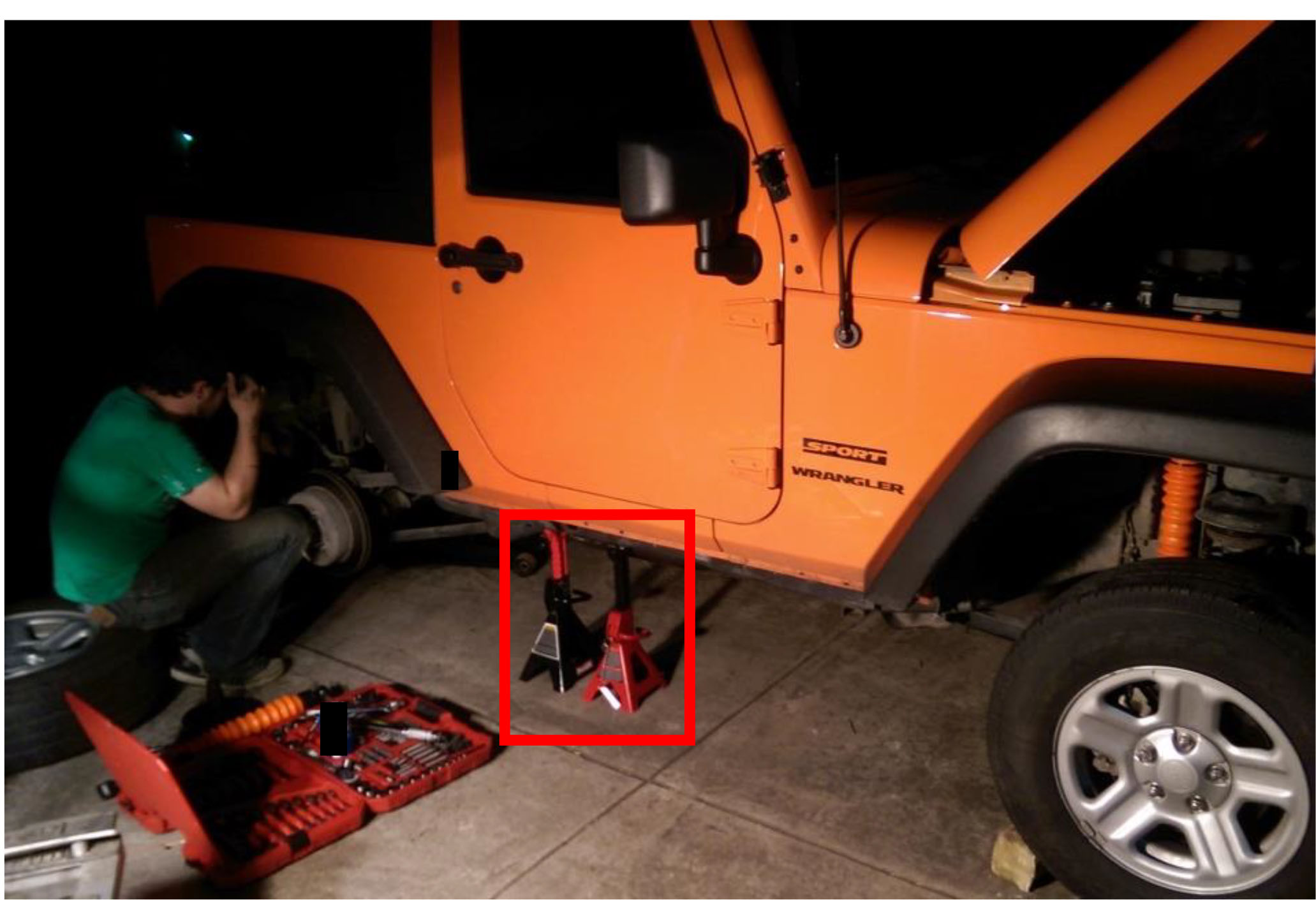 How to Install a Teraflex Leveling Kit w/o Shocks on your 2007-2015 Jeep  Wrangler JK | ExtremeTerrain